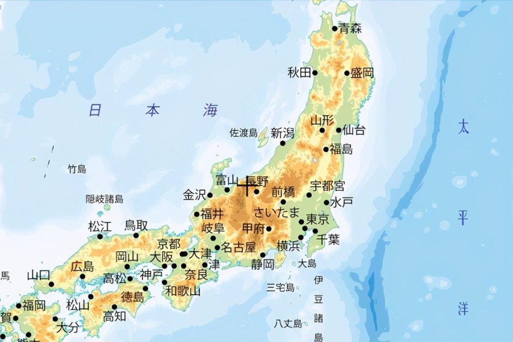 地理环境恶劣的岛国日本,竟是世界第三大经济体!究竟怎么做到的