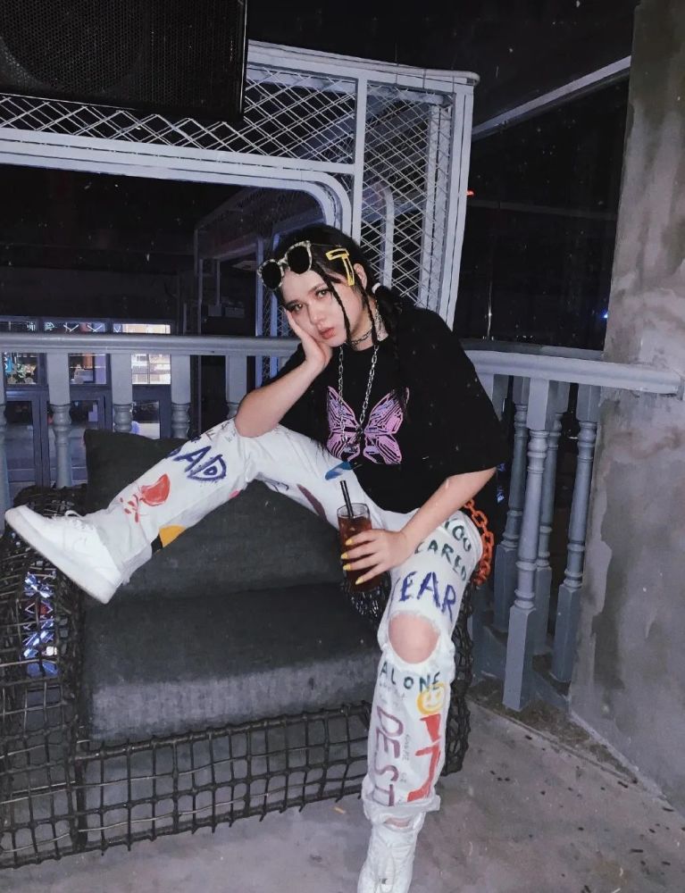 辣妹组团rap马思唯王嘉尔定档黑怕女孩曾轶可也来教说唱