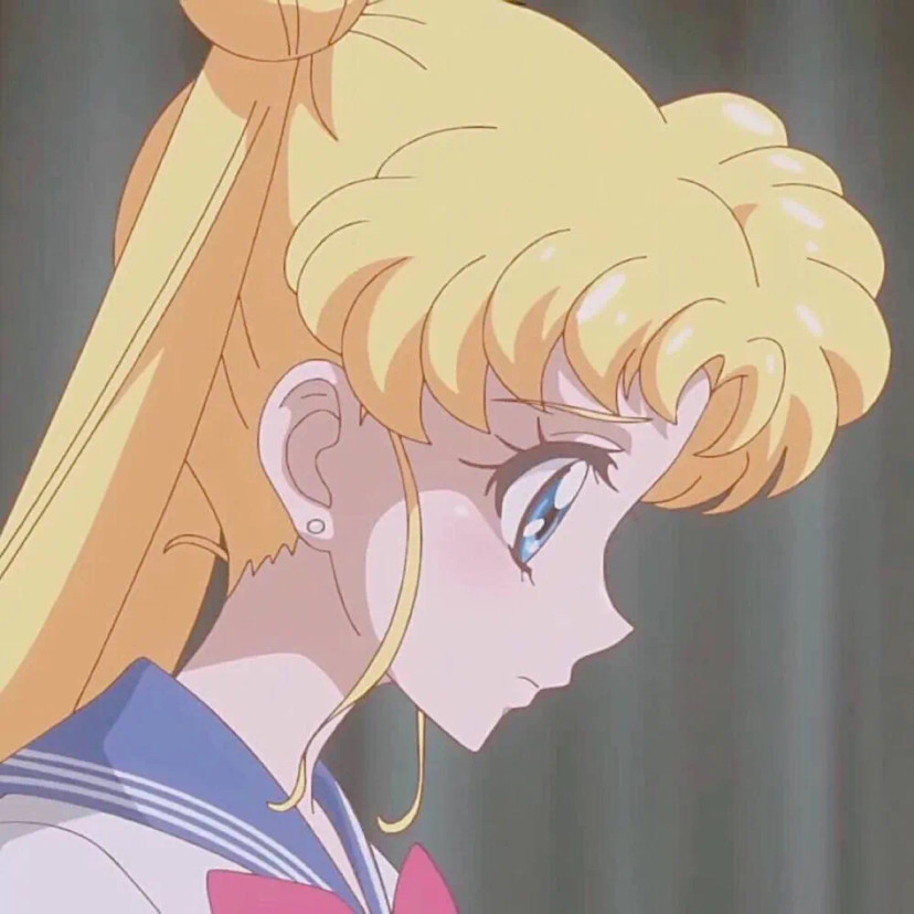 超可爱的动漫头像,我的小仙女们也要安排上