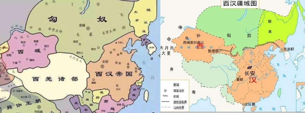 西汉被汉宣帝带上顶峰,但为啥汉武帝声望最高?文治武功不可替代