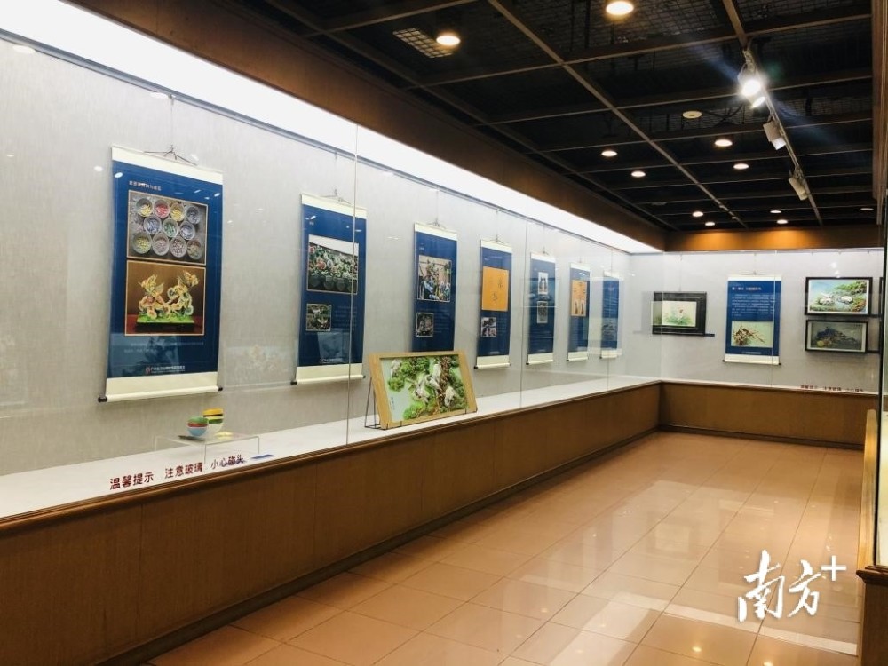 展期两个月,普宁嵌瓷文化展今起在中山市博物馆展出_腾讯新闻