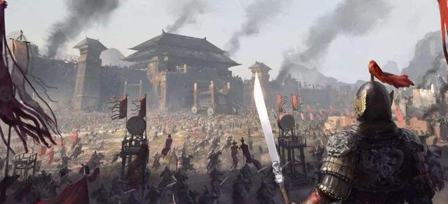 我国古代打仗,前排士兵明知道必死,为何还要向前冲锋?