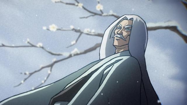 刺客伍六七大电影曝光梅花大侠大战暗影刺客斗笠男偷袭小鸡岛
