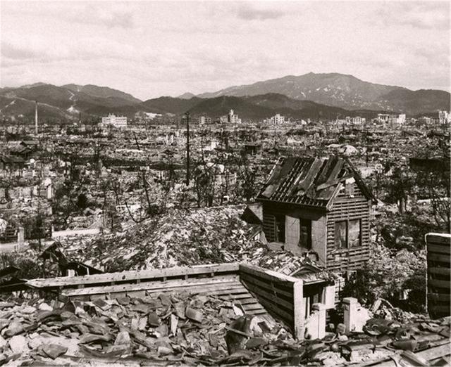 日本广岛被炸已有75年,如今怎么样了?原来不是人们想的那样