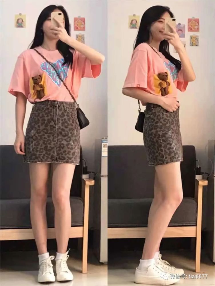 夏天一米五的女生穿什么衣服好看