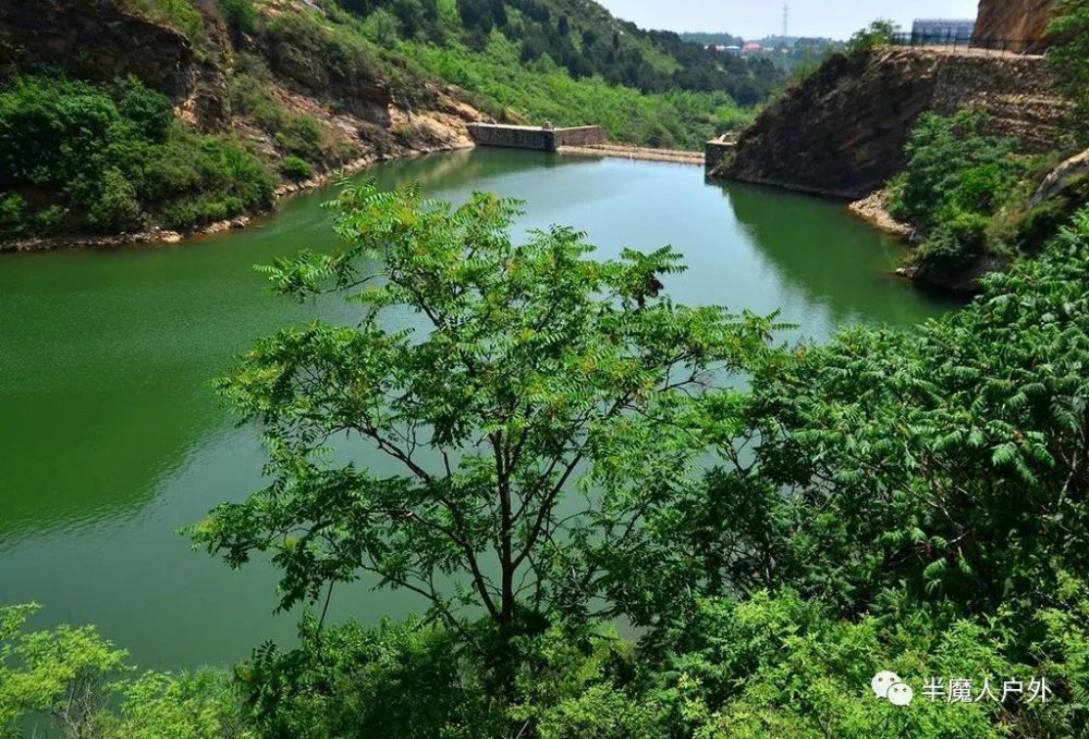 虎峪辉金,北京昌平虎峪自然风景区旅行攻略