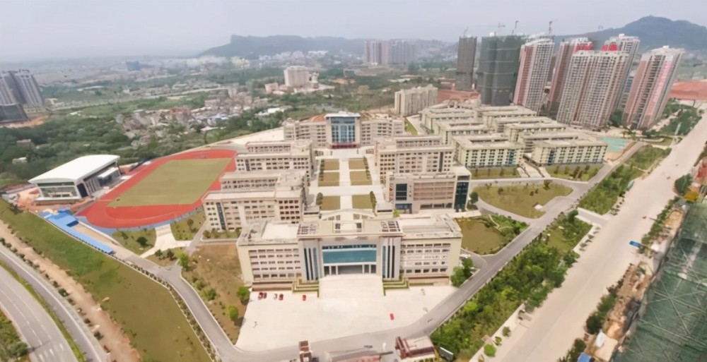 广西14地级市中实力最强的中学 你听说过几所?