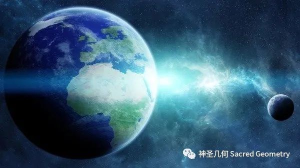 地球内部或存在另一行星世界