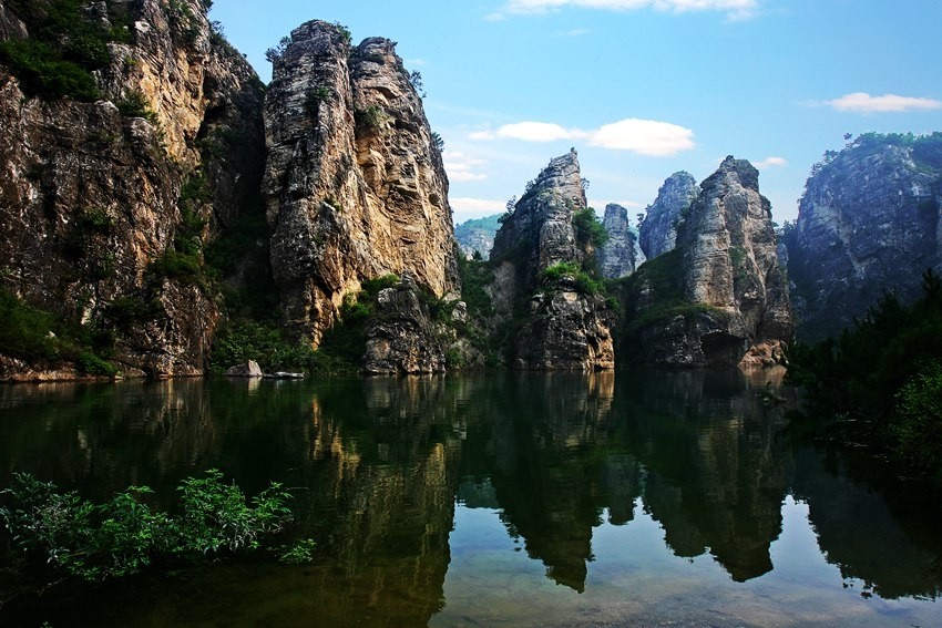 兴城首山.葫芦岛市文化旅游和广播电视局供图