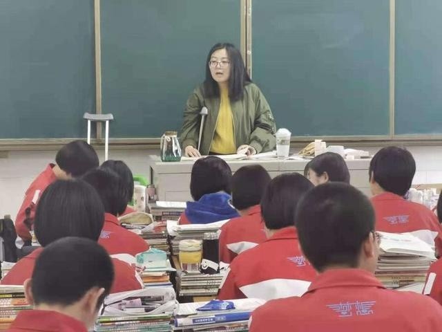 陪伴是最长情的告白—记博兴县第三中学张东平老师|高三教师的一天