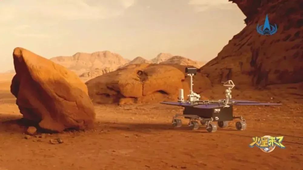 我国首辆火星车为什么命名"祝融"?