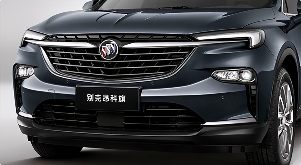 别克美系中型suv,2021款昂科威空间方面不容置疑