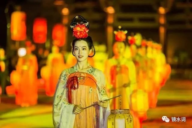 2021北京首届唐宫宴舞夜游节,4月30日盛大开场!