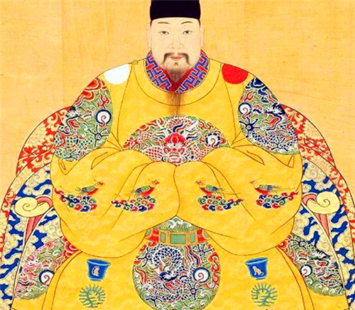 龙是帝王象征,为何宋朝皇帝的画像上,皇帝从不穿龙袍?