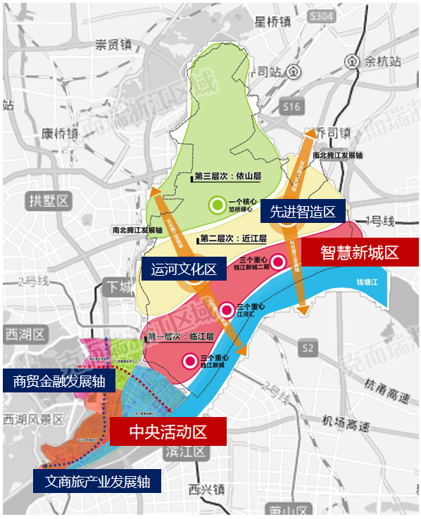 0(江湾新城,九堡)或成为城东片区新的区域中