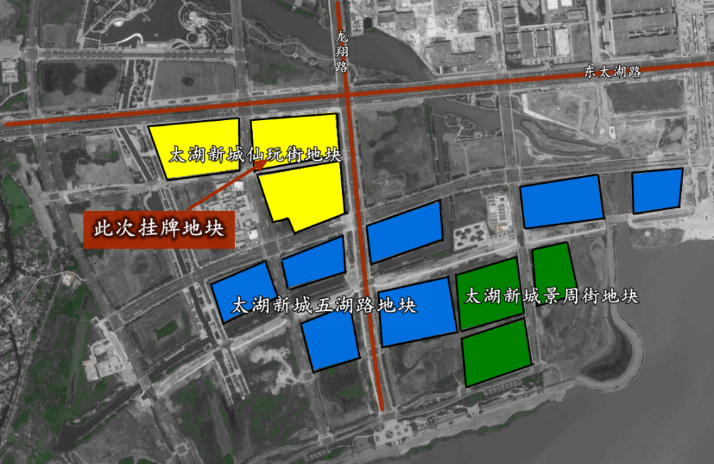 苏州首次集中供地32宗!28宗涉宅,涉及奥体,古城,吴中太湖新城