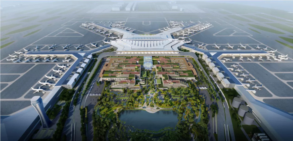 厦门新机场将建设在厦门市翔安区大嶝岛附近,是全球少