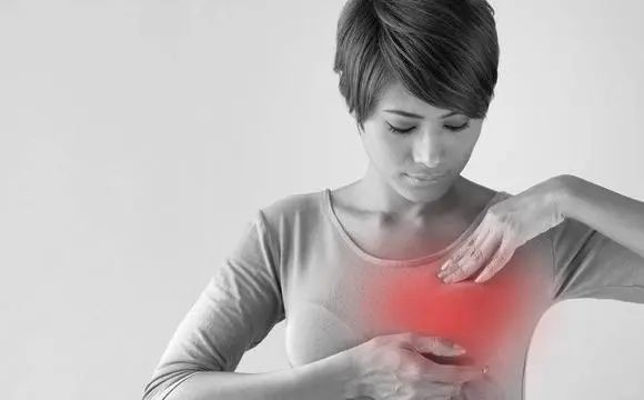 生气的时候心脏疼可能是这3个疾病