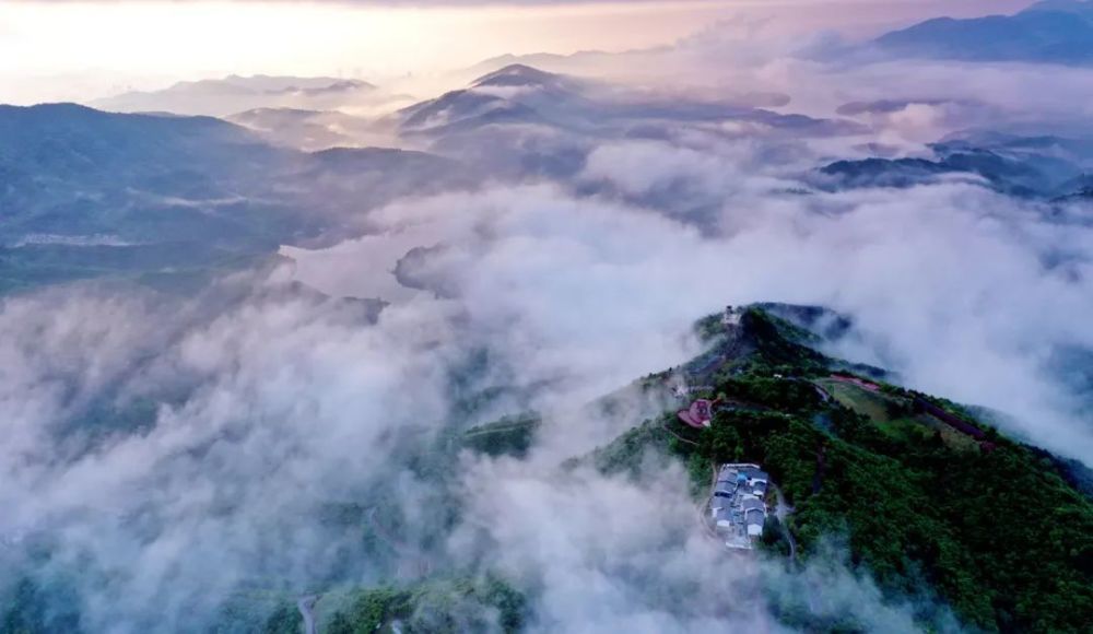 【醉美襄阳】湖北南漳:醉美天池山