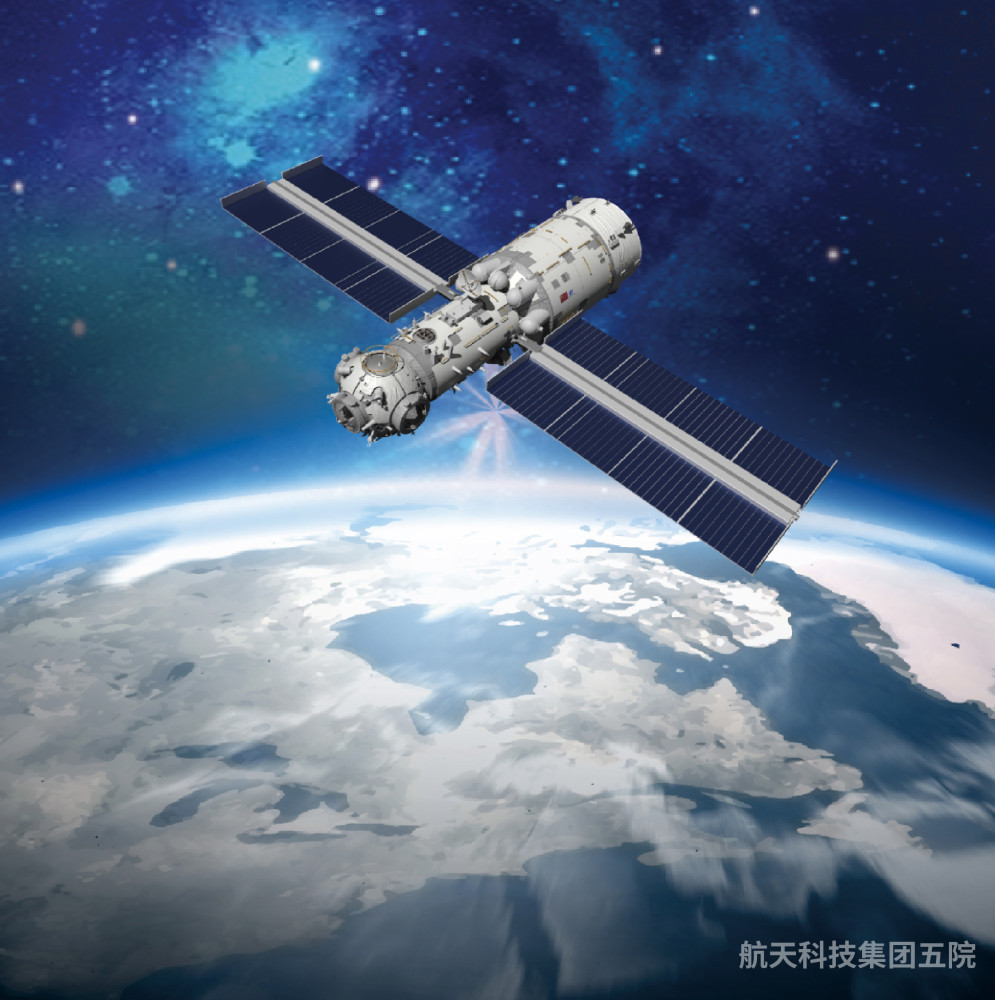 成功天和核心舱入轨中国空间站在轨建造全面展开