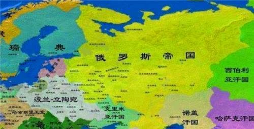 下水救士兵病死的皇帝将落后农业国变成超级大国至今依然强大