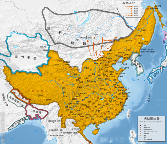 假如明朝是中国最后一个王朝,且遇到了西方列强,历史会否改写?