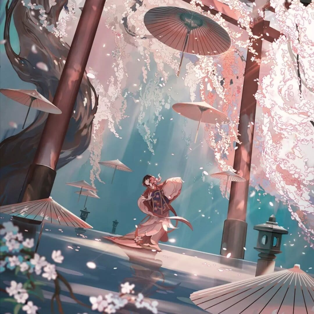 小众动漫女头,值得收藏