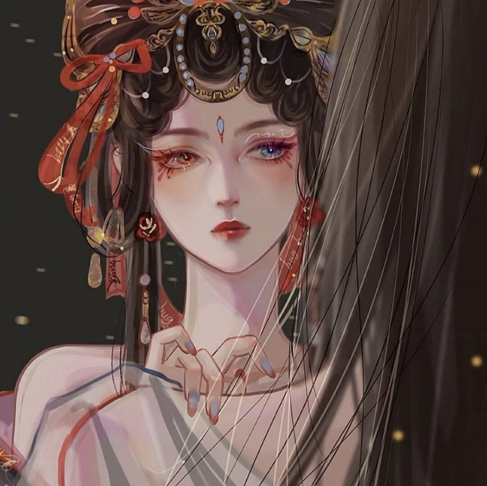 微信头像|超有感觉的古风头像!
