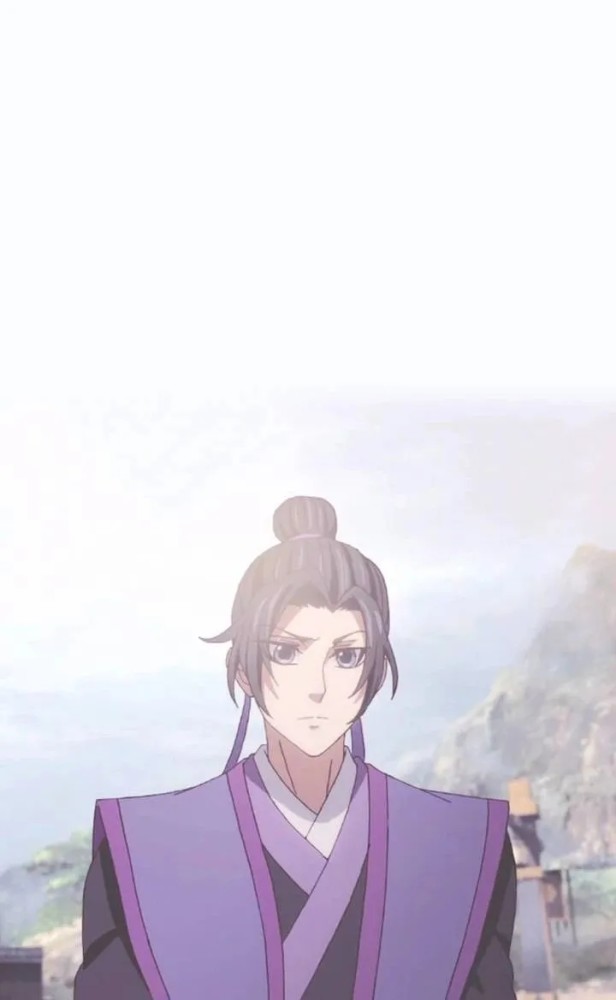 《魔道祖师》江澄 头像壁纸|鞭尽天下人,寻一夺舍人