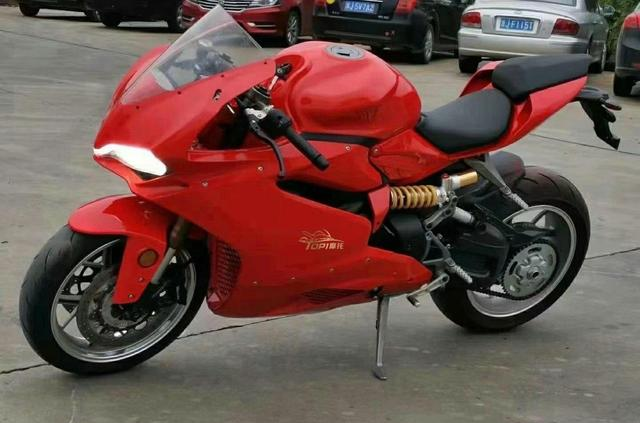 杜卡迪|panigale|跑车