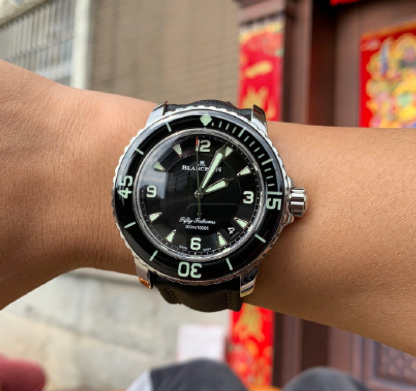 潜水表排名_飞亚达潜水表