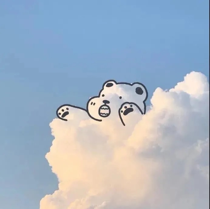 朋友圈背景图|突如其来的委屈 连笑都带着僵硬