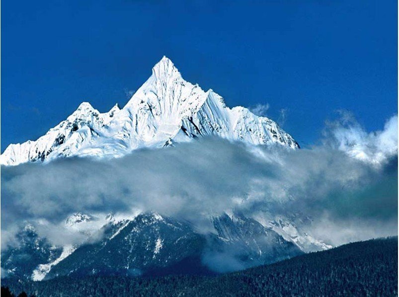 征服了世界第一高峰,为什么5596米的玉龙雪山,至今无人能登顶?
