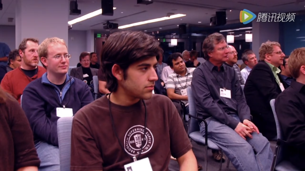 aaron swartz 的第一任女友 quinn orrton