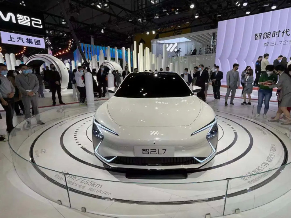 2021上海车展拥抱变化,上海车展拥抱变化 后疫情时代,看2021上海车展如何"拥抱变化"?