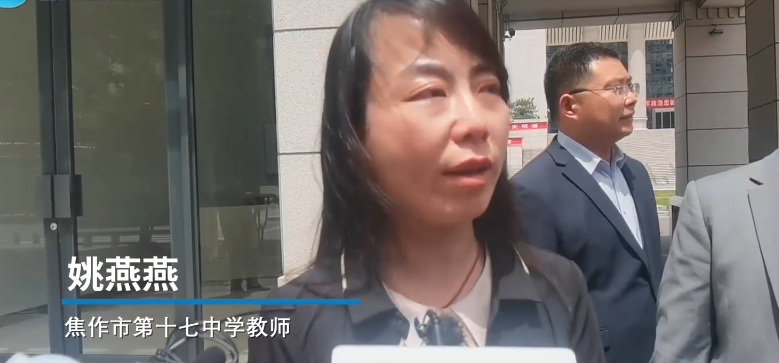 河南焦作女教师认为评职称不公起诉教育局,二审:驳回上诉,维持原判