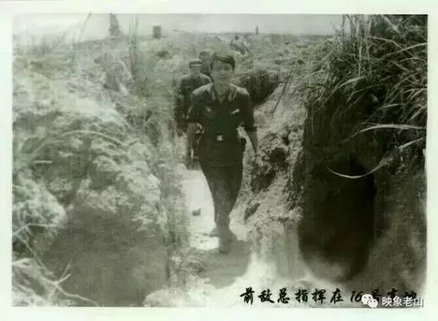 历史不会忘记——图片记录收复者阴山大激战
