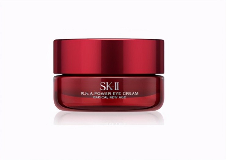 推荐理由:sk2作为国际大牌产品一直备受大家信赖,这款眼霜含有活性