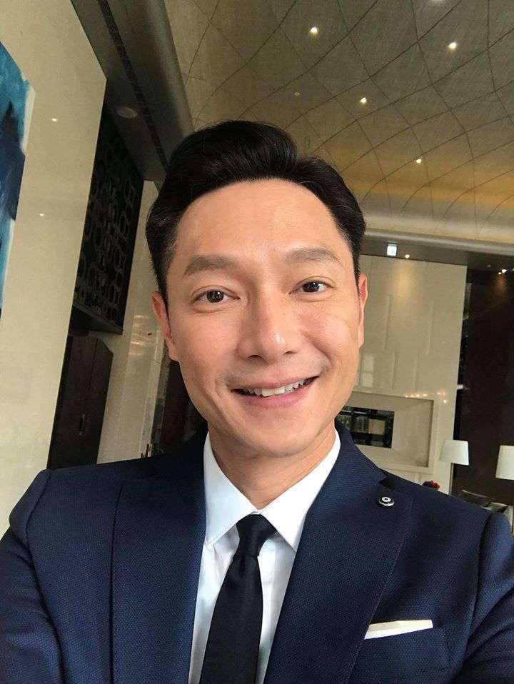 恭喜!谢祖武儿子考入大学戏剧系,18岁身材高大帅气不输老爸