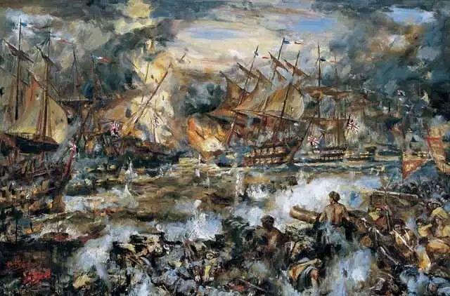 勿忘国耻:第一次鸦片战争—英国入侵