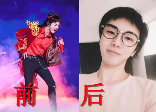 当"王牌"遇上卸妆水,贾玲vs关晓彤,看到华晨宇能不化妆吗