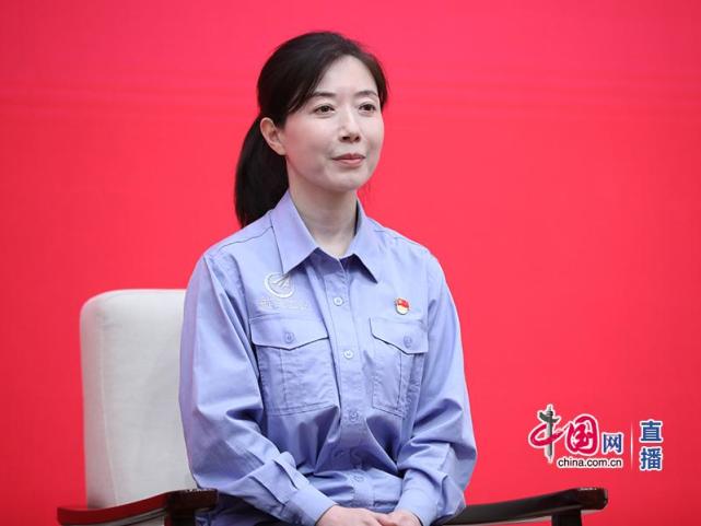 29年做出百余项创新这位女劳模将中国制造推向新高度