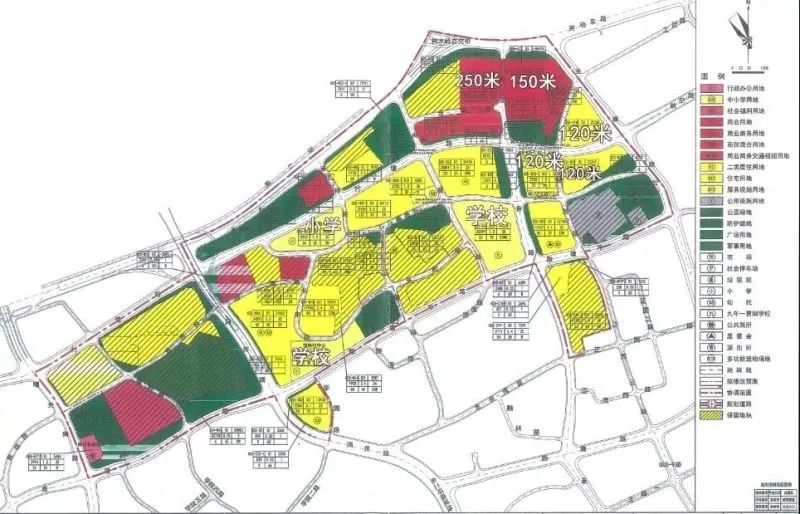 近日,长沙市自然资源和规划局发布了《雅塘片区综合改造项目》的批前