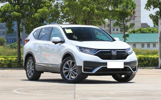 想买20万出头的油电混动suv,本田crv和丰田rav4,我该怎么选?