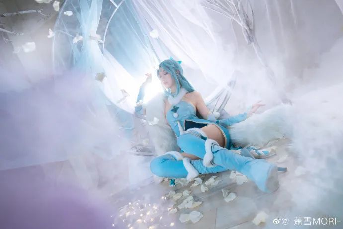 王者荣耀cos:四大美人真人旗袍秀,你喜欢哪一个款式呢