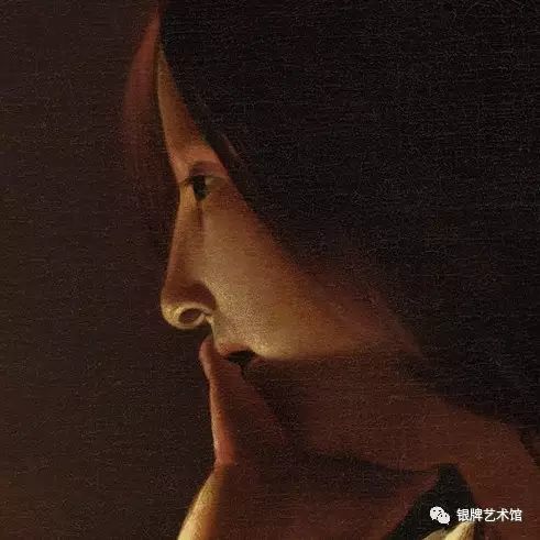 《忏悔的抹大拉 拉图尔(法国-世界名画语音讲解(六十二)
