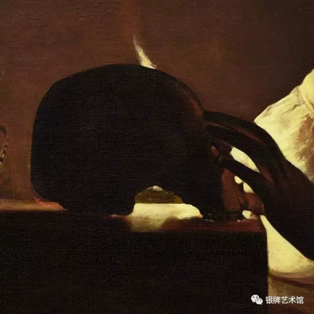 《忏悔的抹大拉 拉图尔(法国-世界名画语音讲解(六十二)