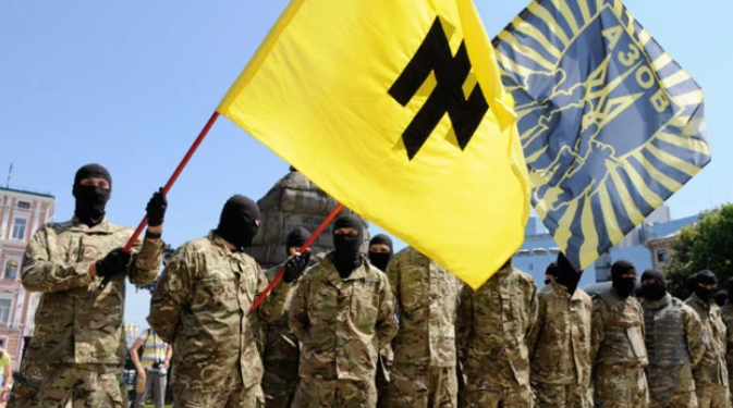 乌克兰新纳粹组织企图袭击俄罗斯城市16人被逮捕居然还有大批追随者