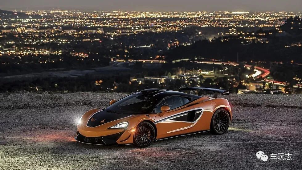 2021款迈凯轮620r:末代纯种v8汽油机的最后咆哮