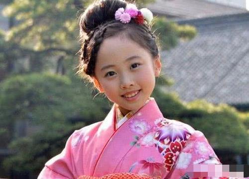 盘点全球最漂亮的小女孩个个像洋娃娃中国一位小女星上榜